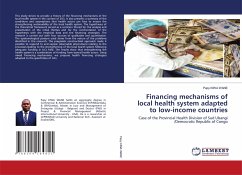 Financing mechanisms of local health system adapted to low-income countries