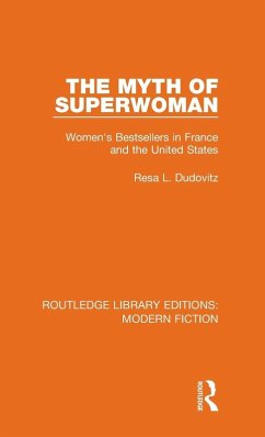 Cover The Myth of Superwoman