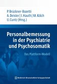 Personalbemessung in der Psychiatrie und Psychosomatik