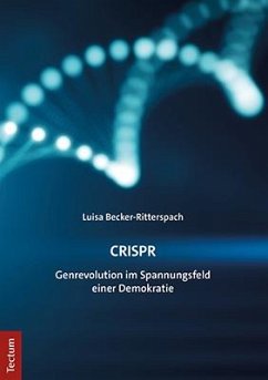 CRISPR - Becker-Ritterspach, Luisa