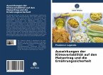 Auswirkungen der Klimavariabilität auf den Maisertrag und die Ernährungssicherheit