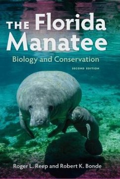 Cover The Florida Manatee