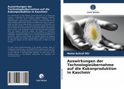 Auswirkungen der Technologieübernahme auf die Kokonproduktion in Kaschmir - Mir, Mohd Ashraf;Baqual, Mohd Farooq