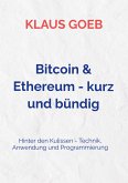 Bitcoin & Ethereum - kurz und bündig