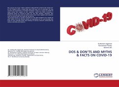 DOS & DON¿TS AND MYTHS & FACTS ON COVID-19