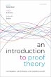 An Introduction to Proof Theory (eBook,... - Bild 1