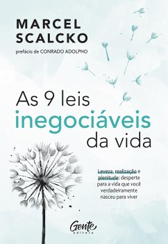 Cover As 9 leis inegociáveis da vida (eBook, ePUB)