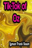 Tik-Tok of Oz (eBook, ePUB)