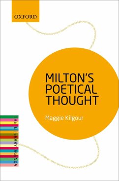 Milton's Poetical Thought (eBook, ePUB) - Kilgour, Maggie