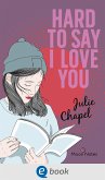 Hard to say I love you (eBook, ePUB)