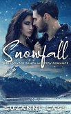 Snowfall (Stargazer Ranch Mystery Romance, #4) (eBook, ePUB)