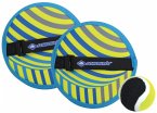 Schildkröt 970146 - Neopren Catch Ball Set, Klettball-Set, 3-teilig Schildkröt 970146 - Neopren Catch Ball Set, Klettball-Set, 3-teilig