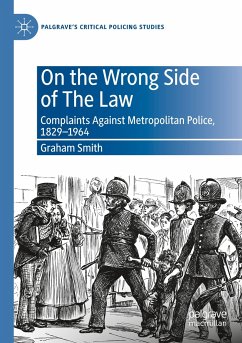 On the Wrong Side of The Law - Smith, Graham