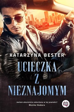 Cover Ucieczka z nieznajomym (eBook, ePUB)