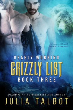 Cover Bearly Working (Grizzly List, #3) (eBook, ePUB)