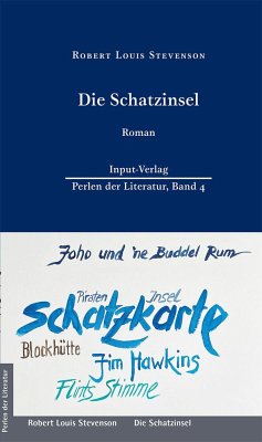 Die Schatzinsel - Stevenson, Robert Louis