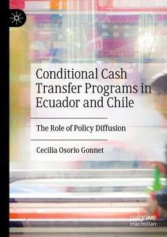 Conditional Cash Transfer Programs in Ecuador and Chile - Osorio Gonnet, Cecilia