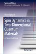 Spin Dynamics in Two-Dimensional... - Bild 1