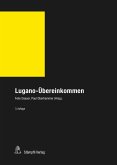 Lugano-Übereinkommen (LugÜ) (eBook, PDF)