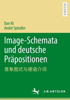 Image-Schemata und deutsche Präpositionen - Ni, Dan;Spindler, André