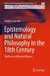 Epistemology and Natural Philosophy in... - Bild 1
