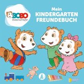 Bobo Siebenschläfer - Mein Kindergarten Freundebuch