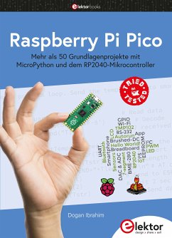 Raspberry Pi Pico (eBook, PDF) - Ibrahim, Dogan