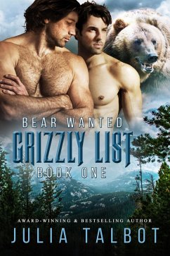 Cover Bear Wanted (Grizzly List, #1) (eBook, ePUB)