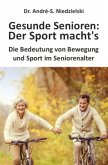 Gesunde Senioren - Der Sport macht's