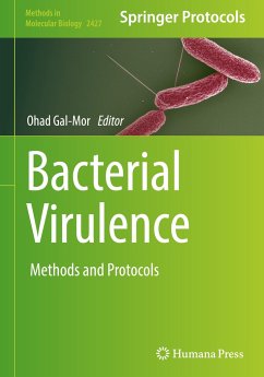 Bacterial Virulence