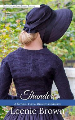 Cover Thunder (Nature's Fury and Delights, #1) (eBook, ePUB)