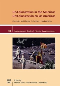 De/Colonization in the Americas: Continuity and Change / De/Colonización en las Américas: Cambios y continuidades