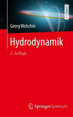 Hydrodynamik - Wolschin, Georg