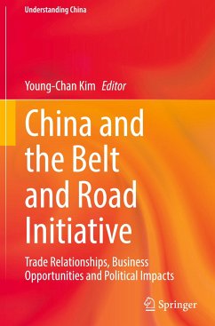 China and the Belt and Road Initiative