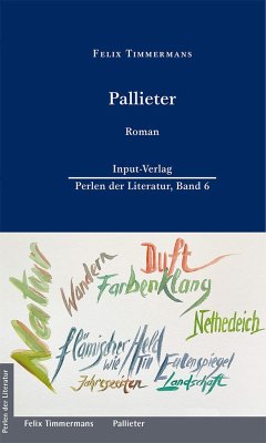 Pallieter - Timmermanns, Felix