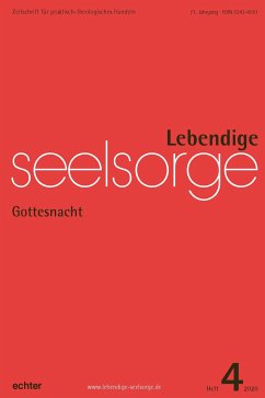 Lebendige Seelsorge 4/2020 (eBook, PDF) - Echter, Verlag