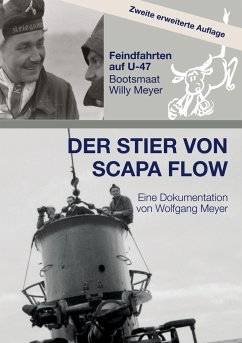 Der Stier von Scapa Flow - Meyer, Wolfgang