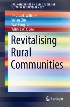 Revitalising Rural Communities - Williams, Jessica M.;Chu, Vivian;Lam, Wai-Fung