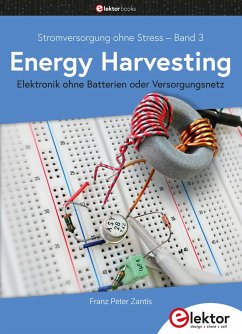 Energy Harvesting (eBook, PDF) - Zantis, Franz Peter