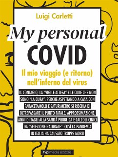 My personal covid (eBook, ePUB) - Carletti, Luigi