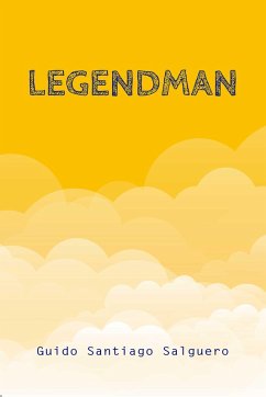Cover Legendman (eBook, ePUB)