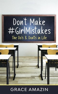 Cover Don't Make #GirlMistakes (eBook, ePUB)