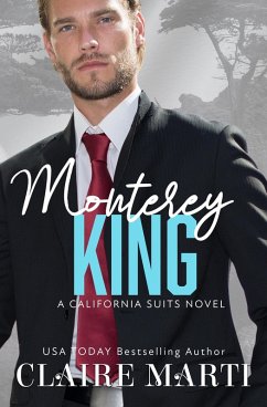 Cover Monterey King (California Suits, #3) (eBook, ePUB)