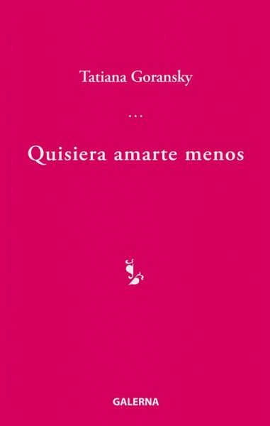 Quisiera amarte menos (eBook, ePUB) Quisiera amarte menos (eBook, ePUB)