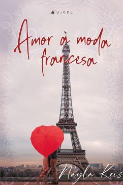Cover Amor à moda francesa (eBook, ePUB)