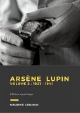 Arsène Lupin - Volume 2 (eBook, ePUB)