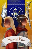 Sacred Fate (Chronicles of Ylandre, #1) (eBook, ePUB)