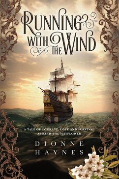 Cover Running With The Wind (The Mayflower Collection, #1) (eBook, ePUB)
