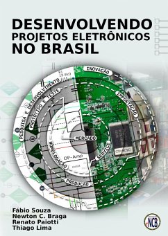 Cover Desenvolvendo Projetos Eletrônicos no Brasil (eBook, ePUB)
