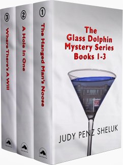 Cover The Glass Dolphin Mystery Series: Books 1 - 3 (A Glass Dolphin Mystery) (eBook, ePUB)